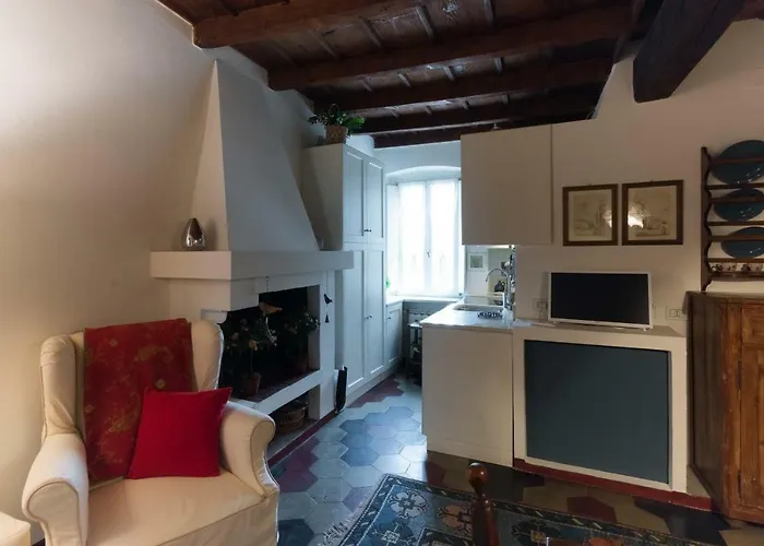 Ticinese 59 Apartment