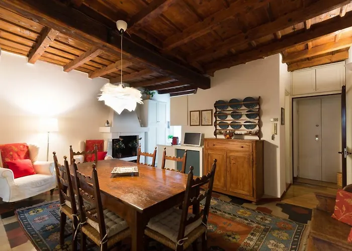 Ticinese 59 Apartment