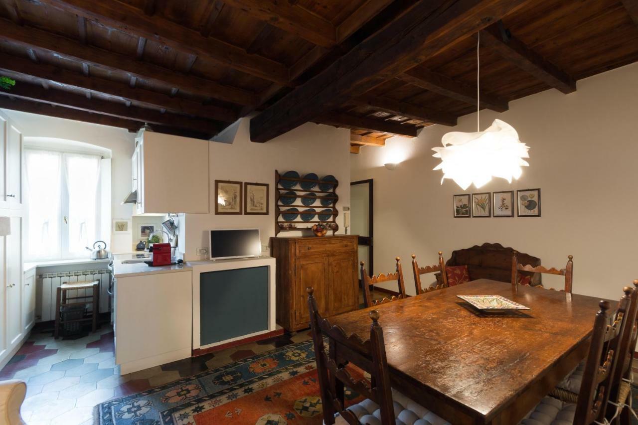 Ticinese 59 Apartamento *